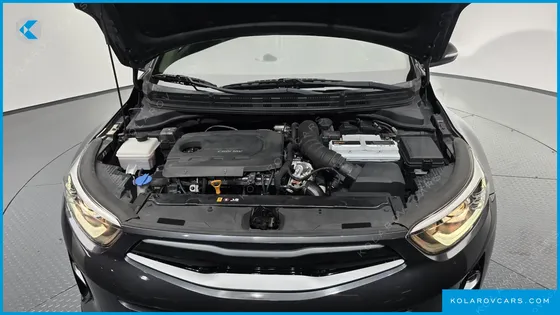 KIA STONIC DIESEL 1.6