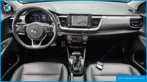 KIA STONIC DIESEL 1.6