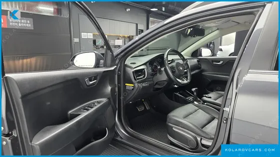 KIA STONIC DIESEL 1.6