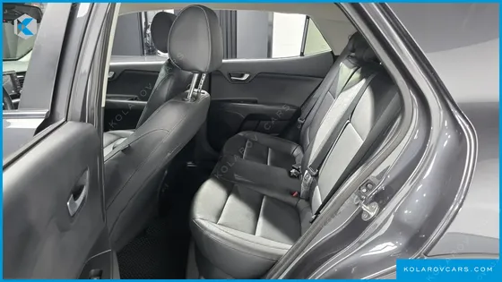 KIA STONIC DIESEL 1.6