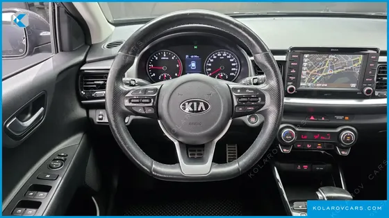 KIA STONIC DIESEL 1.6
