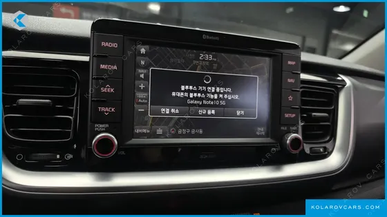 KIA STONIC DIESEL 1.6