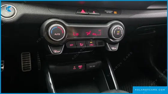KIA STONIC DIESEL 1.6