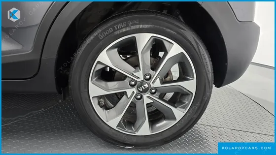 KIA STONIC DIESEL 1.6