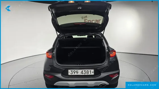 KIA STONIC DIESEL 1.6