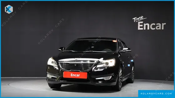 KIA K7 VG350 NOBLESSE