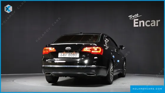 KIA K7 VG350 NOBLESSE