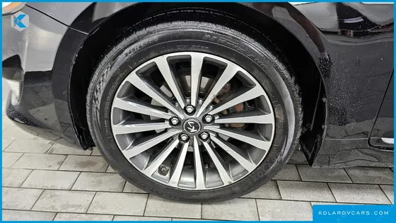 KIA K7 VG350 NOBLESSE