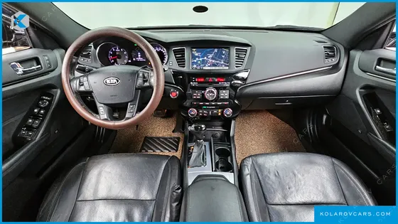 KIA K7 VG350 NOBLESSE
