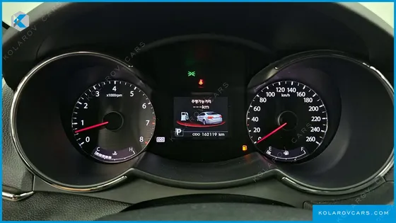 KIA K7 VG350 NOBLESSE