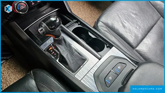 KIA K7 VG350 NOBLESSE