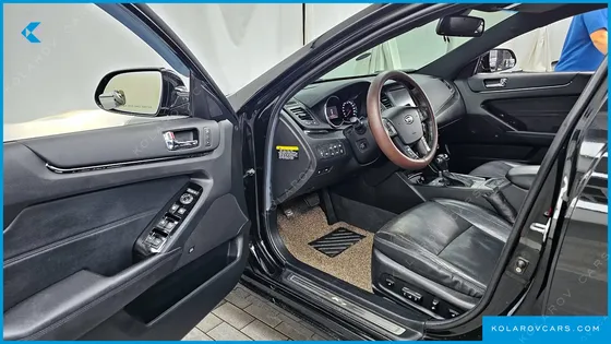 KIA K7 VG350 NOBLESSE