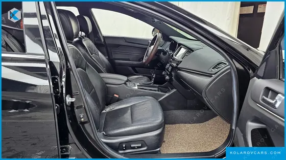 KIA K7 VG350 NOBLESSE