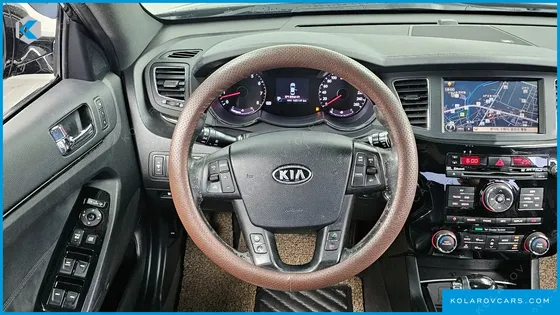 KIA K7 VG350 NOBLESSE