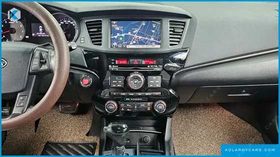 KIA K7 VG350 NOBLESSE