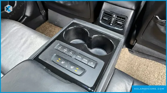 KIA K7 VG350 NOBLESSE