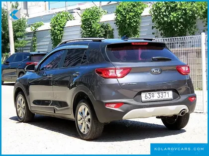 KIA STONIC 1.4