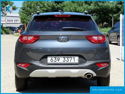 KIA STONIC 1.4
