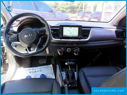 KIA STONIC 1.4