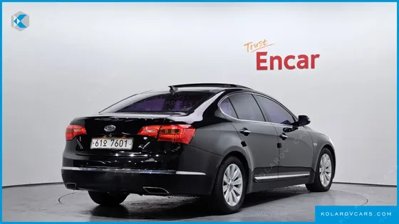 KIA K7 LPI VG270 PRESTIGE