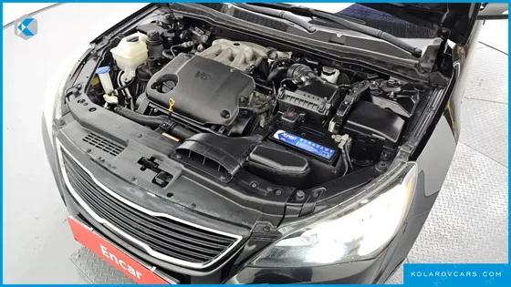 KIA K7 LPI VG270 PRESTIGE