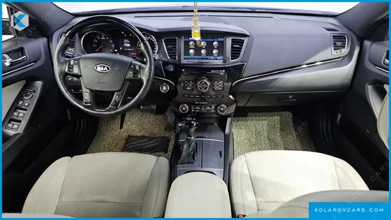 KIA K7 LPI VG270 PRESTIGE