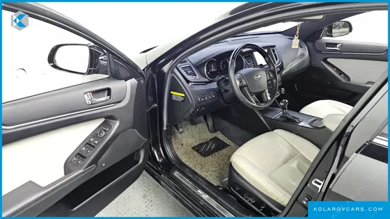KIA K7 LPI VG270 PRESTIGE