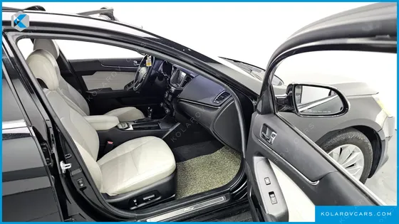 KIA K7 LPI VG270 PRESTIGE