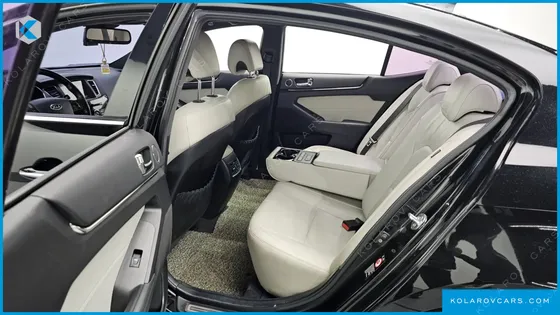 KIA K7 LPI VG270 PRESTIGE