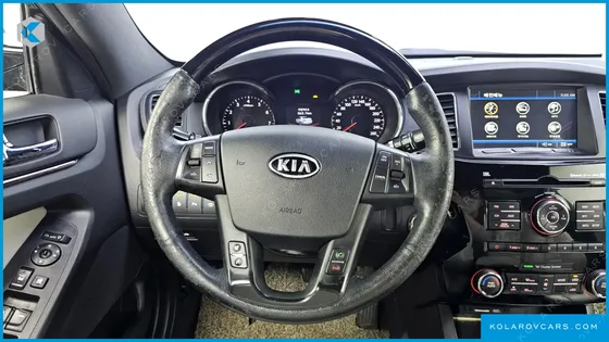 KIA K7 LPI VG270 PRESTIGE