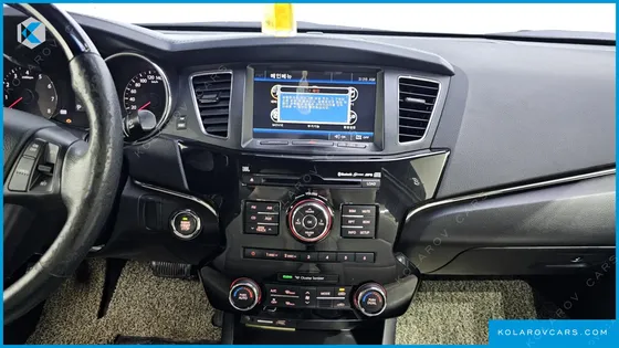KIA K7 LPI VG270 PRESTIGE