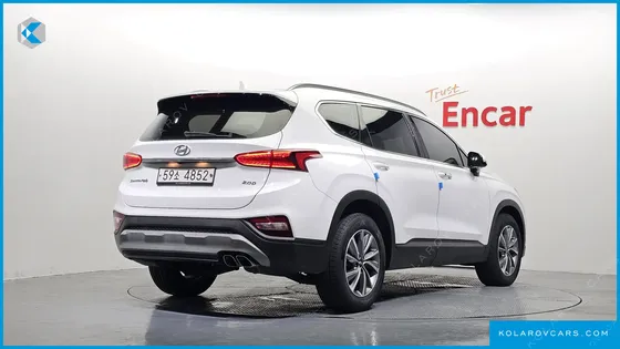 HYUNDAI SANTA FE DIESEL 2.0 2WD