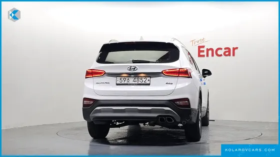 HYUNDAI SANTA FE DIESEL 2.0 2WD