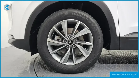 HYUNDAI SANTA FE DIESEL 2.0 2WD