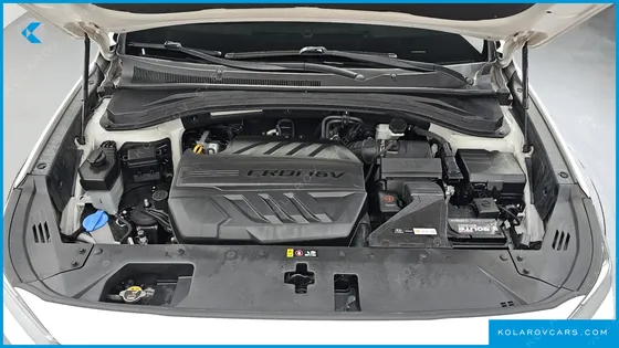 HYUNDAI SANTA FE DIESEL 2.0 2WD
