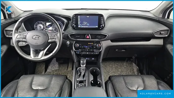HYUNDAI SANTA FE DIESEL 2.0 2WD