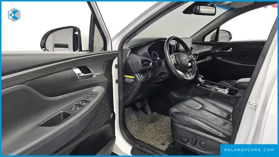 HYUNDAI SANTA FE DIESEL 2.0 2WD