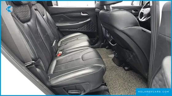 HYUNDAI SANTA FE DIESEL 2.0 2WD