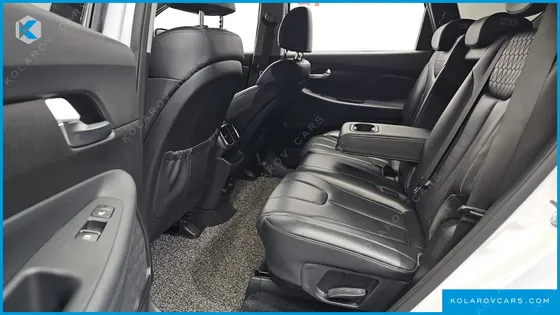 HYUNDAI SANTA FE DIESEL 2.0 2WD