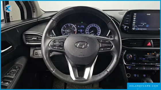 HYUNDAI SANTA FE DIESEL 2.0 2WD