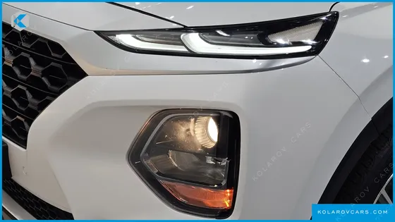 HYUNDAI SANTA FE DIESEL 2.0 2WD