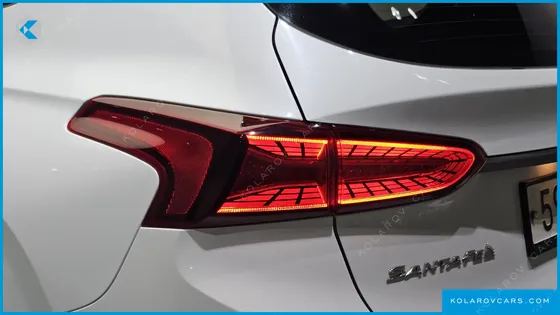 HYUNDAI SANTA FE DIESEL 2.0 2WD