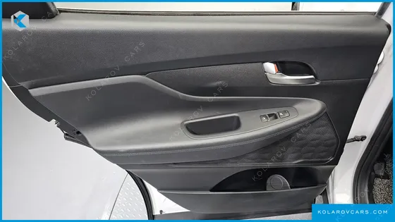 HYUNDAI SANTA FE DIESEL 2.0 2WD