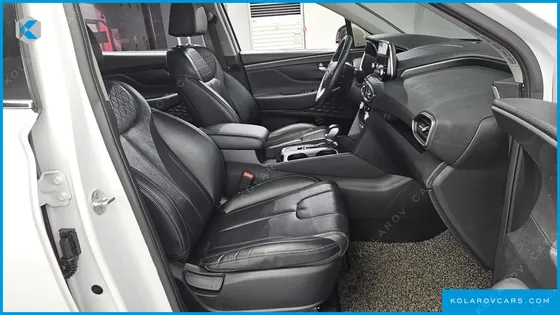 HYUNDAI SANTA FE DIESEL 2.0 2WD