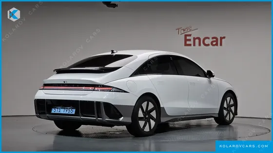 HYUNDAI IONIQ 6 LONG RANGE