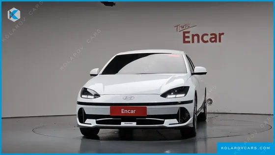 HYUNDAI IONIQ 6 LONG RANGE