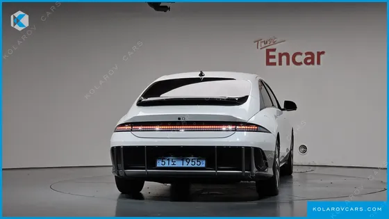HYUNDAI IONIQ 6 LONG RANGE