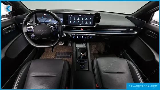 HYUNDAI IONIQ 6 LONG RANGE