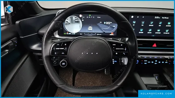 HYUNDAI IONIQ 6 LONG RANGE