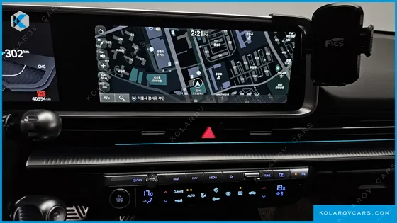 HYUNDAI IONIQ 6 LONG RANGE